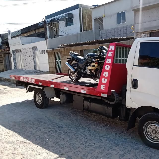 Reboque para Motos