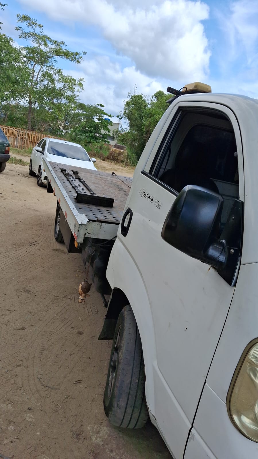 Serviço de Reboque Farias